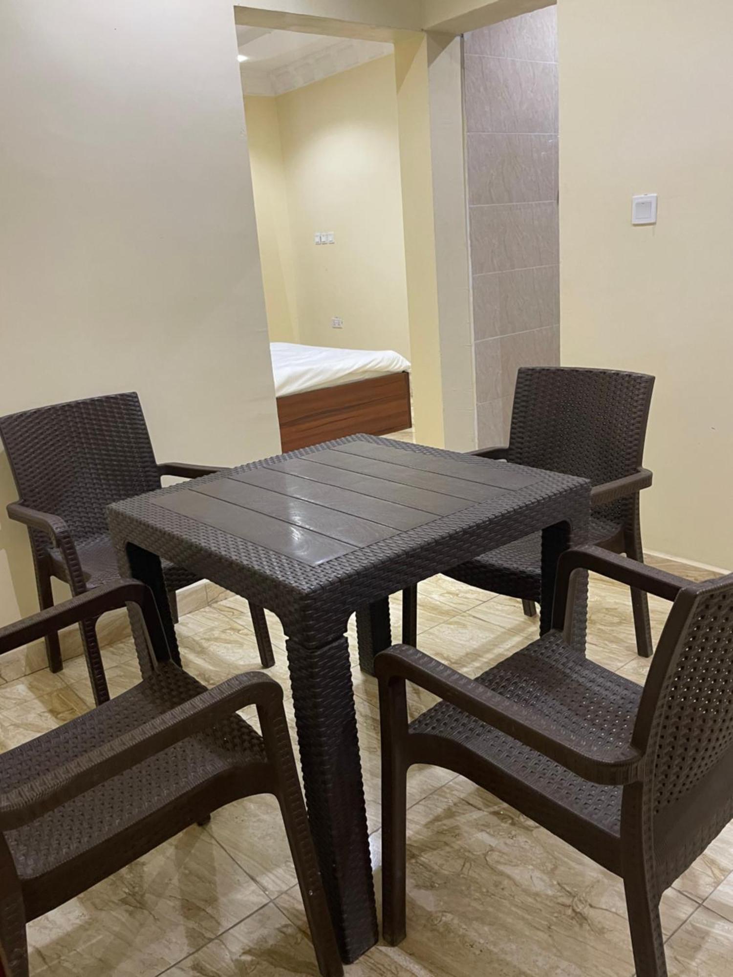 מלון Rubuchi Pilgrim Place מראה חיצוני תמונה